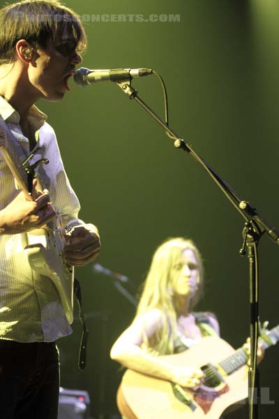 DIRTY PROJECTORS - 2010-06-29 - PARIS - Olympia - 